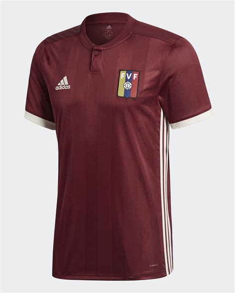 camiseta venezuela hombre adidas